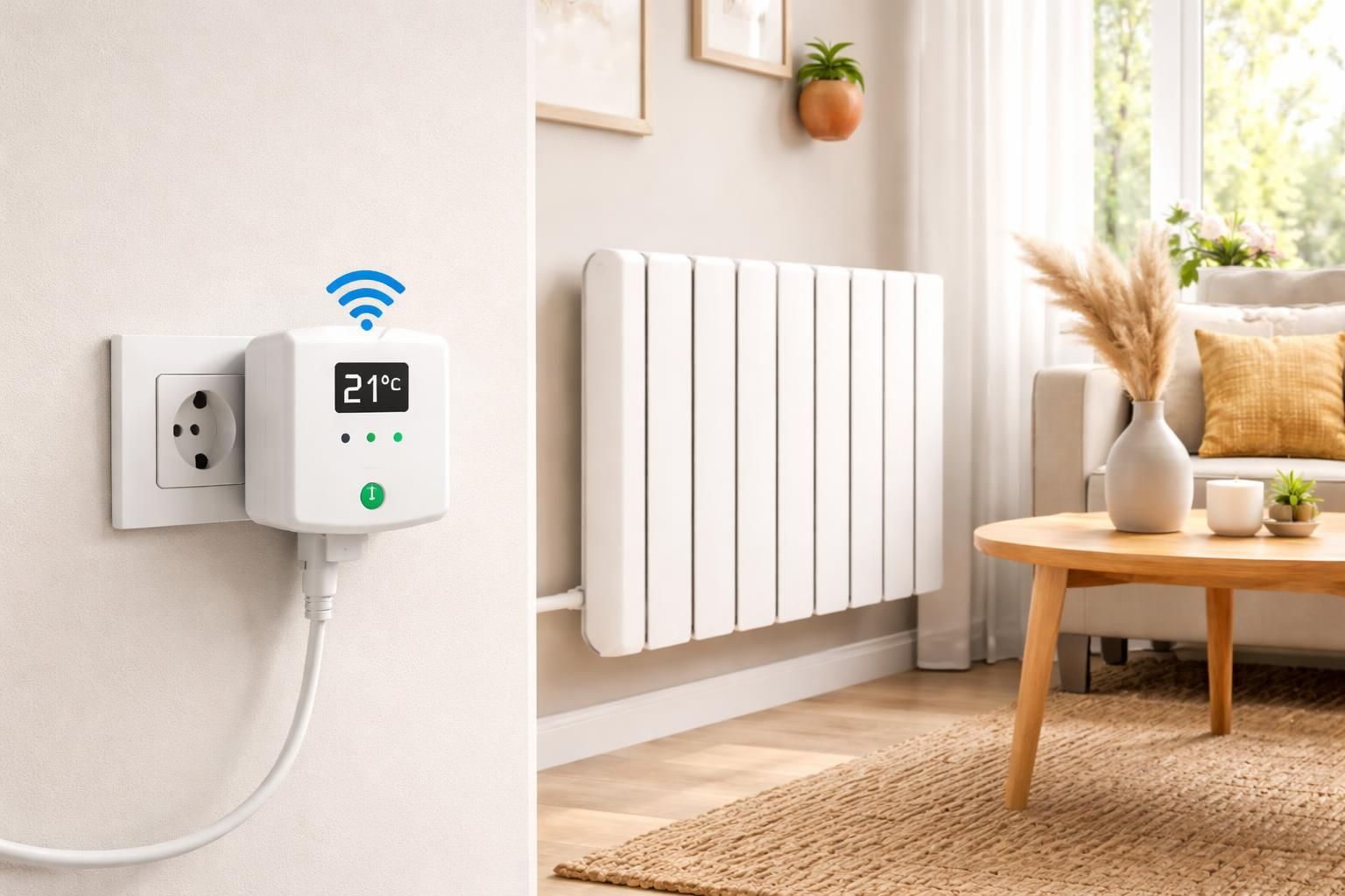 découvrez tout ce qu'il faut savoir sur le fil pilote : fonctionnement, avantages, et conseils pour optimiser le chauffage électrique de votre logement.