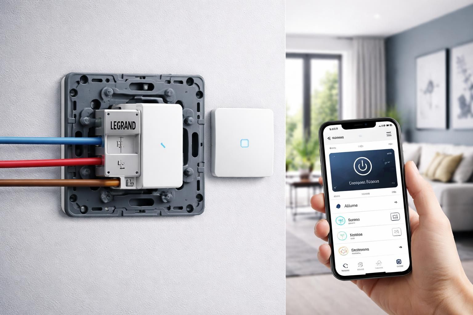 découvrez notre guide complet étape par étape pour installer un interrupteur connecté facilement et sécuritairement. améliorez votre maison avec la domotique dès aujourd'hui !