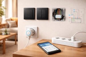 découvrez comment choisir et installer l'interrupteur connecté compatible jeedom idéal pour optimiser votre domotique facilement et efficacement.