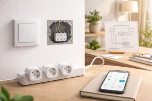 découvrez quel schéma de branchement choisir pour installer correctement un interrupteur connecté. guide pratique pour une installation simple et efficace.