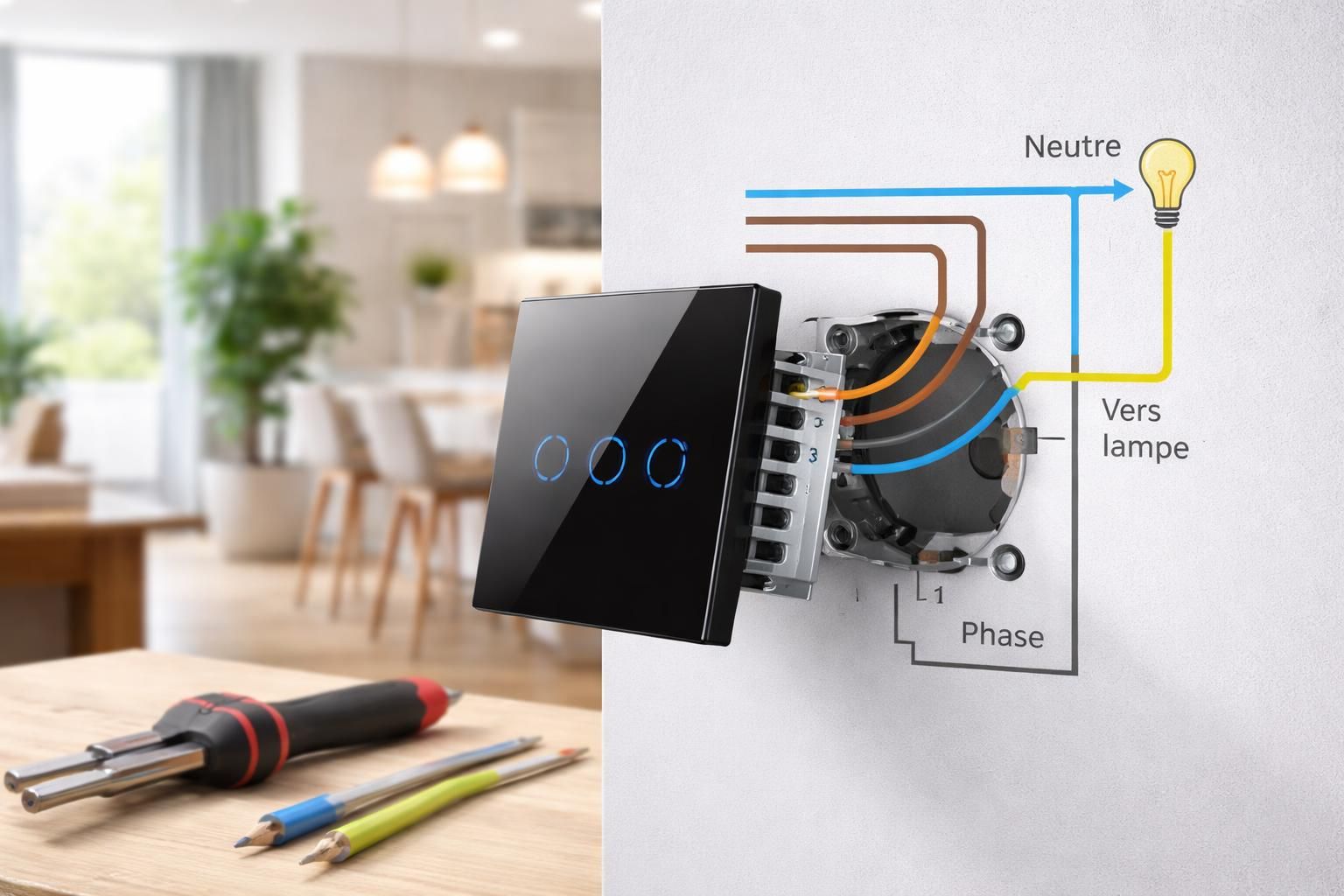 découvrez notre avis complet et comparatif des interrupteurs connectés tactiles pour faire le meilleur choix et moderniser votre maison en toute simplicité.