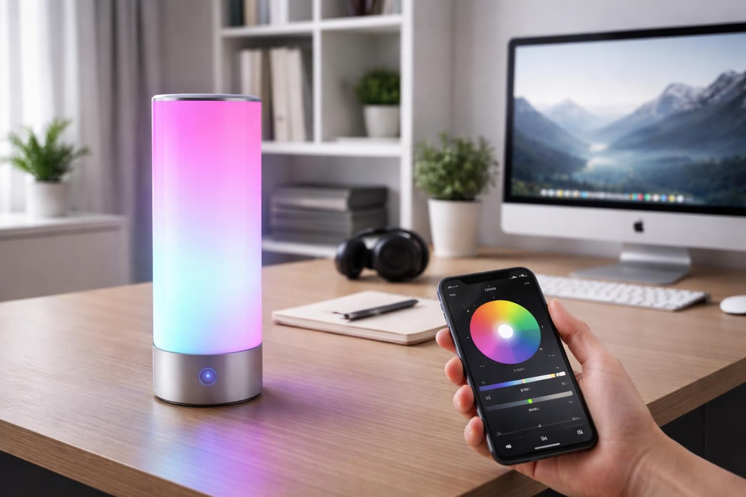 découvrez notre guide détaillé pour bien choisir votre lampe connectée de bureau et optimiser votre éclairage pour un espace de travail confortable et efficace.