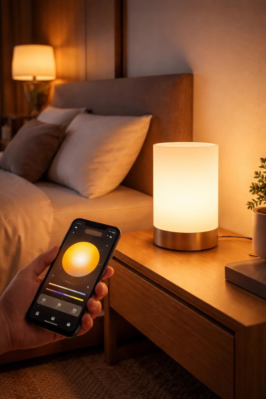 découvrez notre guide complet pour choisir la meilleure lampe de chevet connectée, alliant design, fonctionnalité et technologie pour un éclairage intelligent adapté à vos besoins.