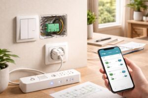 découvrez ce qu'est un micromodule connecté, son fonctionnement et ses avantages pour automatiser et contrôler vos appareils électriques facilement.