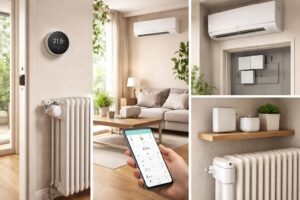 découvrez notre comparatif complet des modules fil pilote connectés pour choisir facilement la solution idéale et optimiser votre installation domotique.