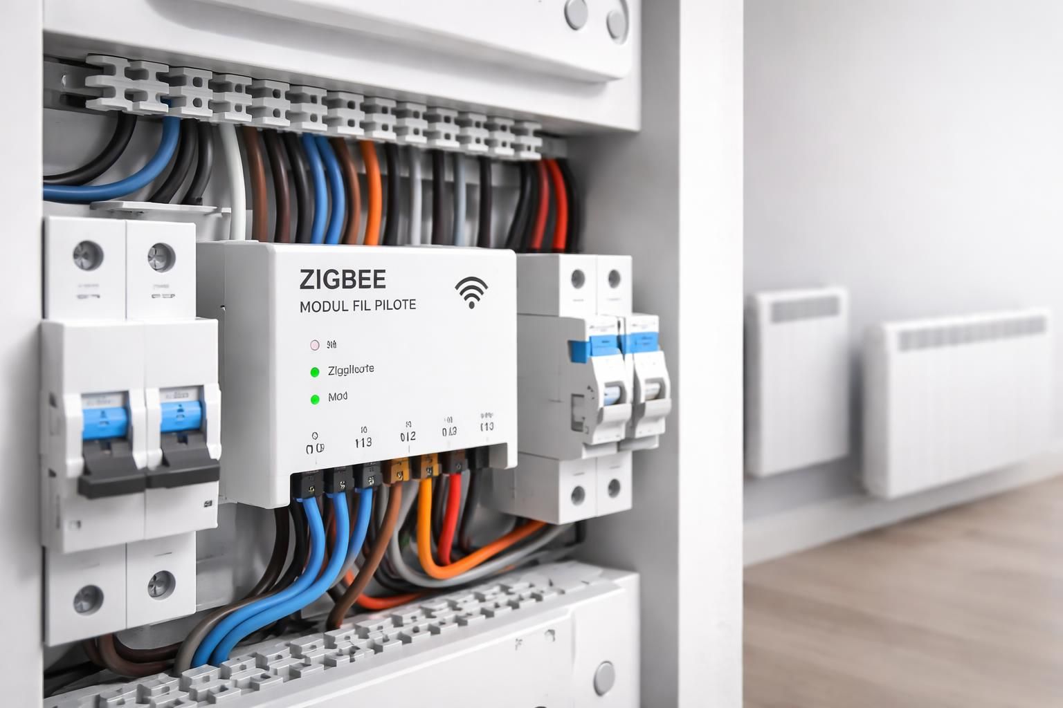 découvrez notre guide complet pour choisir et comparer les modules fil pilote zigbee, afin d'optimiser le contrôle de votre chauffage électrique avec les meilleures options du marché.