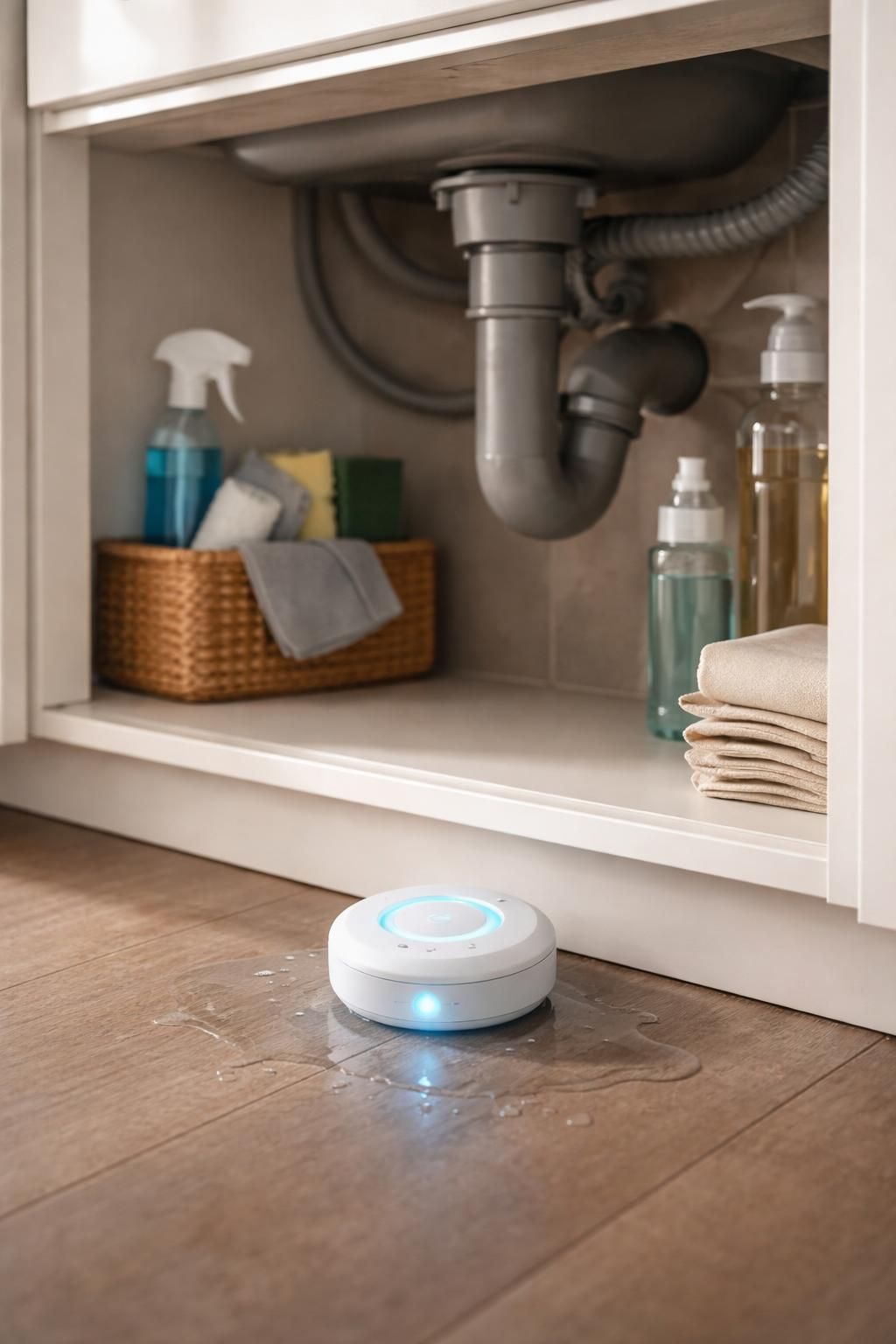 découvrez où installer efficacement un détecteur de fuite d'eau dans votre maison grâce à notre guide pratique pour protéger votre domicile des dégâts des eaux.
