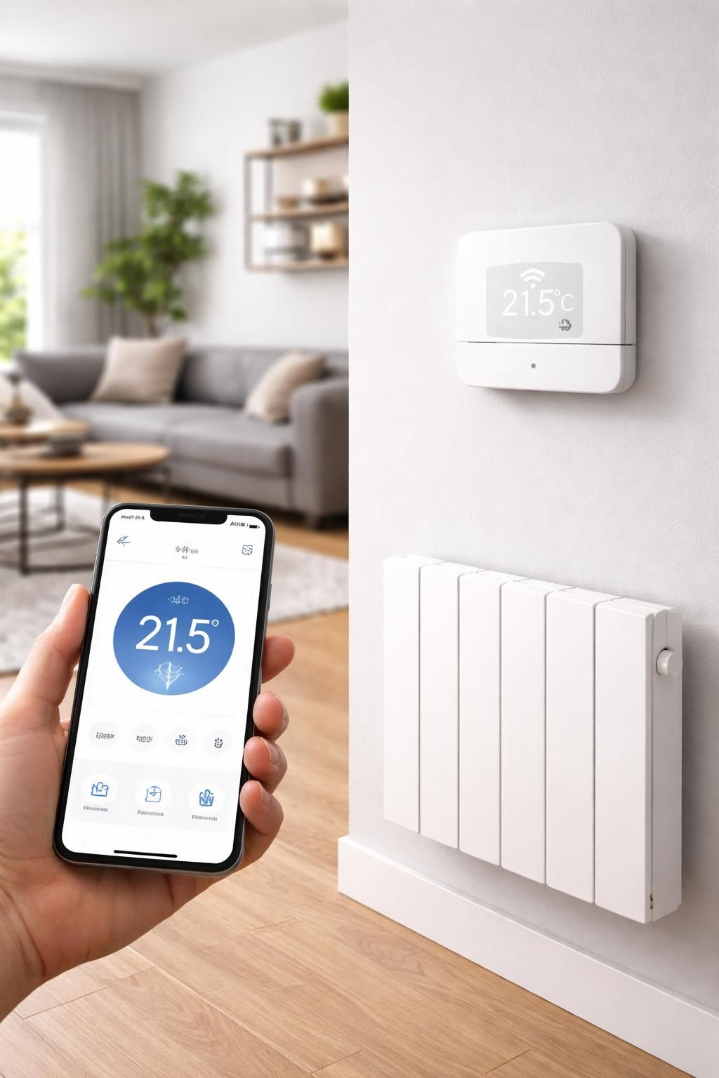 découvrez notre guide complet sur le radiateur connecté fil pilote pour comprendre son fonctionnement et choisir le modèle idéal adapté à vos besoins de chauffage.