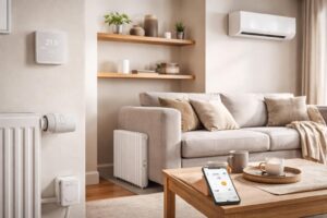 découvrez notre guide complet sur le radiateur connecté fil pilote pour bien comprendre son fonctionnement et choisir le modèle adapté à vos besoins de chauffage intelligent.