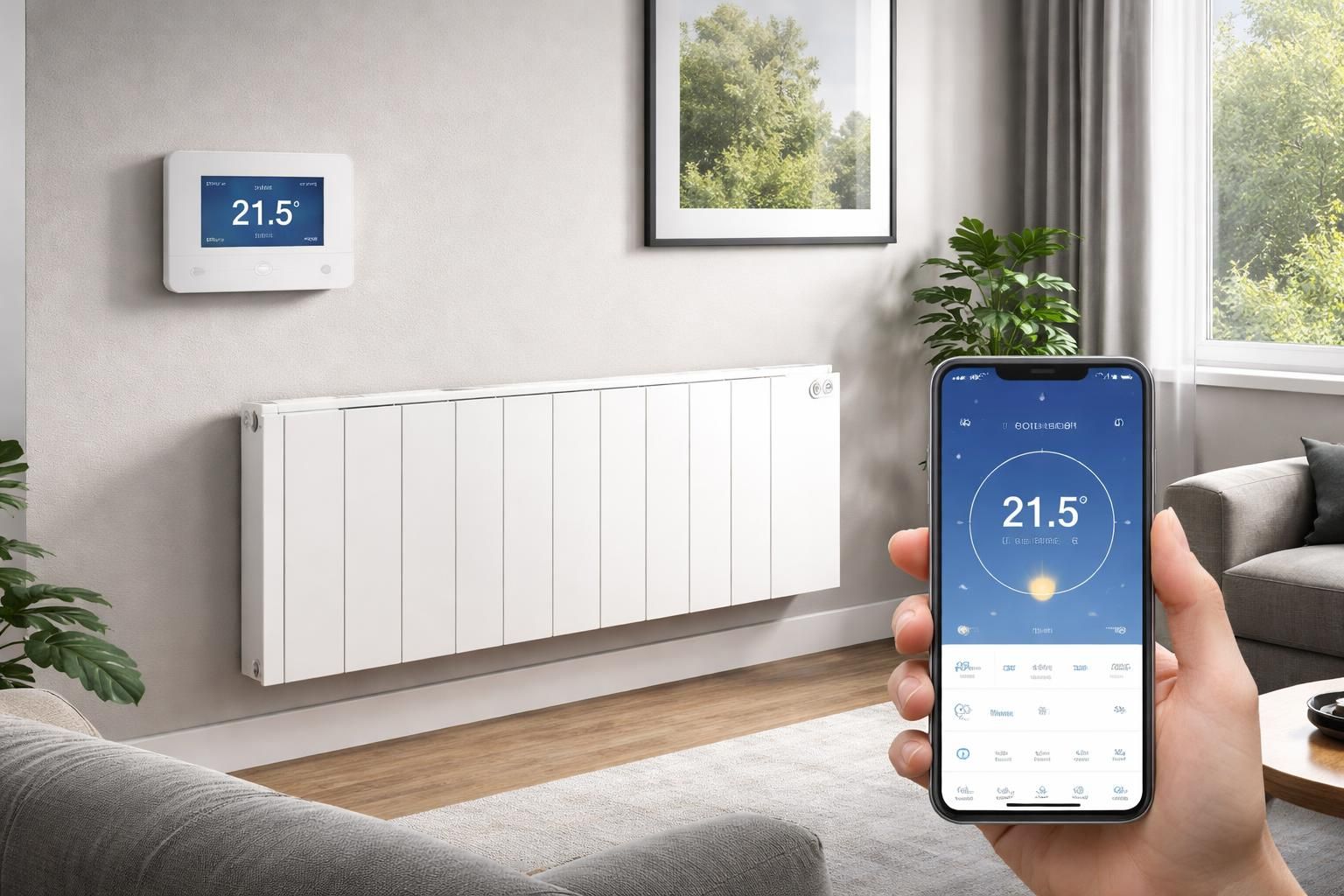 découvrez notre guide complet sur le radiateur connecté pour comprendre son fonctionnement, ses avantages économiques et son impact sur le confort de votre maison.
