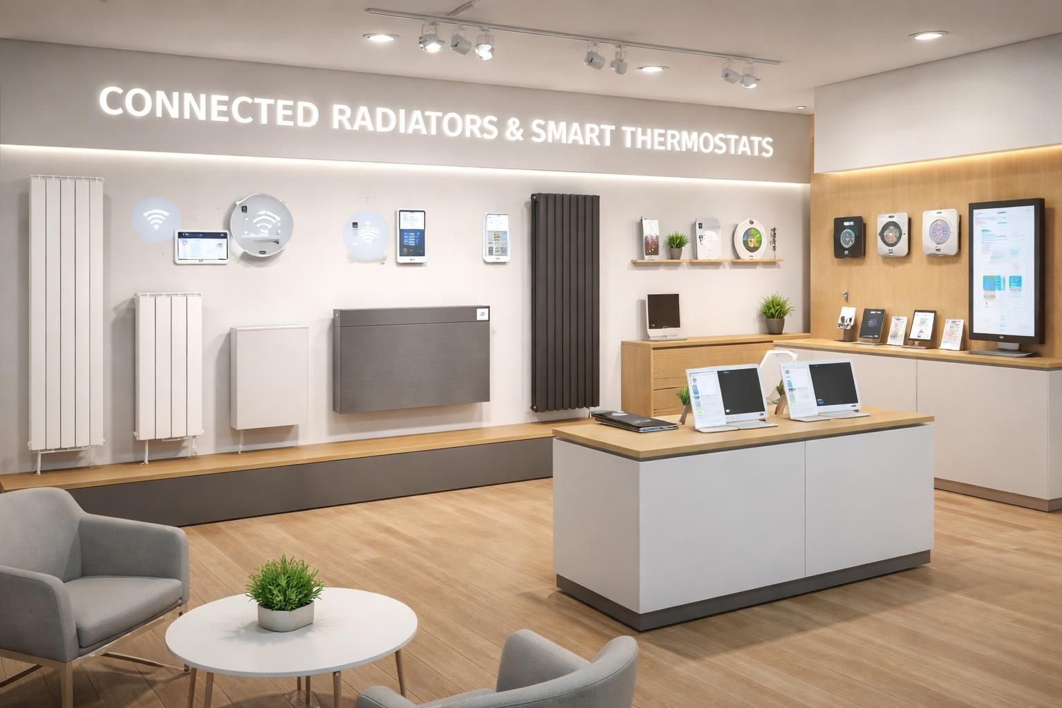 découvrez notre guide complet sur le radiateur connecté : comprendre son fonctionnement, ses avantages pour un chauffage intelligent et économique à la maison.