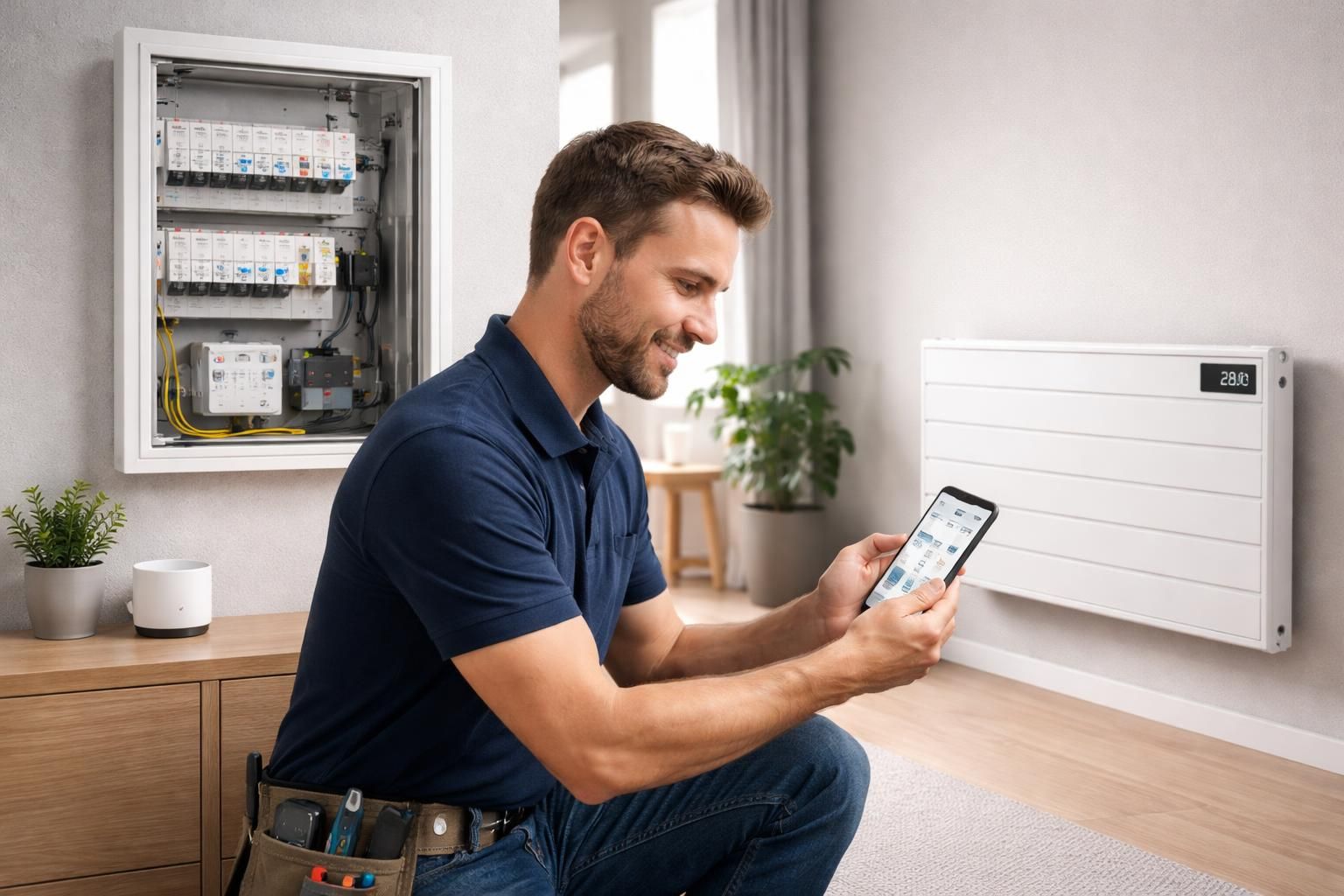 découvrez les avantages des radiateurs électriques connectés pour un confort optimal et des économies d'énergie grâce à notre guide complet.
