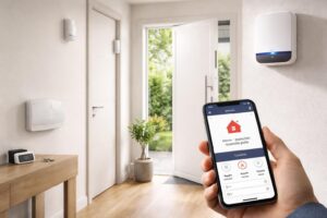 découvrez notre test 2026 de securitas direct : analyse complète de son efficacité et sa fiabilité, comparées aux autres solutions d'alarme pour protéger votre domicile.