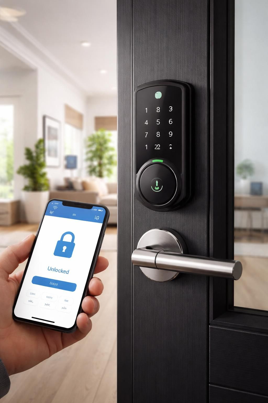 découvrez notre guide complet pour choisir et installer une serrure connectée compatible alexa, alliant sécurité, confort et technologie.