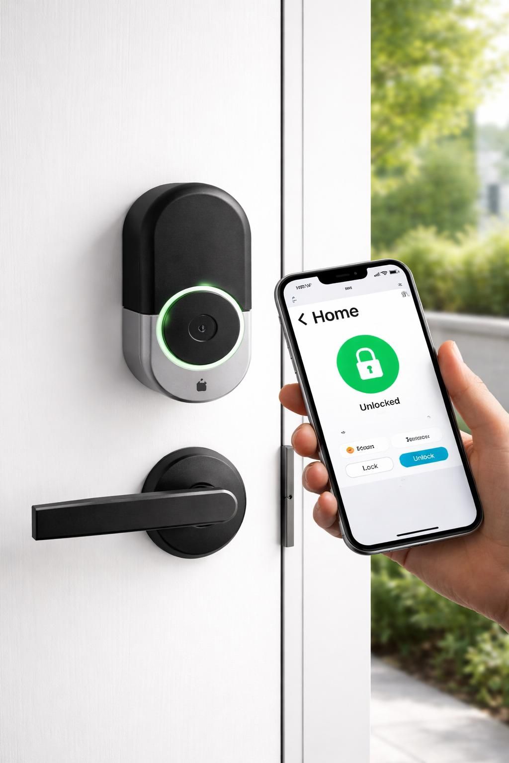 découvrez notre guide complet pour choisir et installer une serrure connectée compatible homekit, alliant sécurité et technologie innovante pour votre maison.