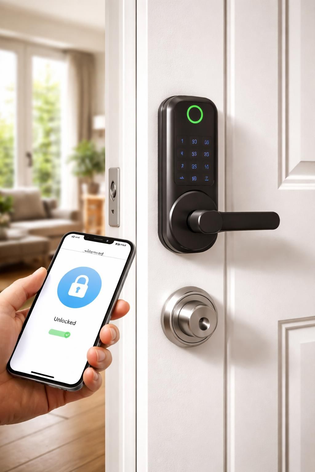 découvrez notre guide complet pour bien choisir et installer une serrure connectée compatible google home, alliant sécurité et confort pour votre maison intelligente.