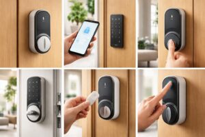 découvrez notre guide complet pour choisir et installer une serrure connectée compatible google home, alliant sécurité, simplicité et domotique intelligente.