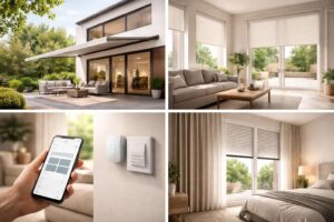 découvrez notre guide complet avec avis et test du store banne somfy connecté pour bien choisir votre protection solaire alliant technologie et confort.