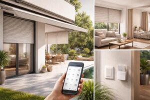découvrez notre comparatif 2026 des stores bannes connectés : guide complet pour choisir le modèle le plus adapté à vos besoins, alliant technologie, design et performance.