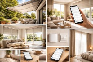 découvrez notre guide complet sur les stores bannes connectés et apprenez à maîtriser les capteurs de vent et de soleil pour optimiser votre confort et protéger votre extérieur.