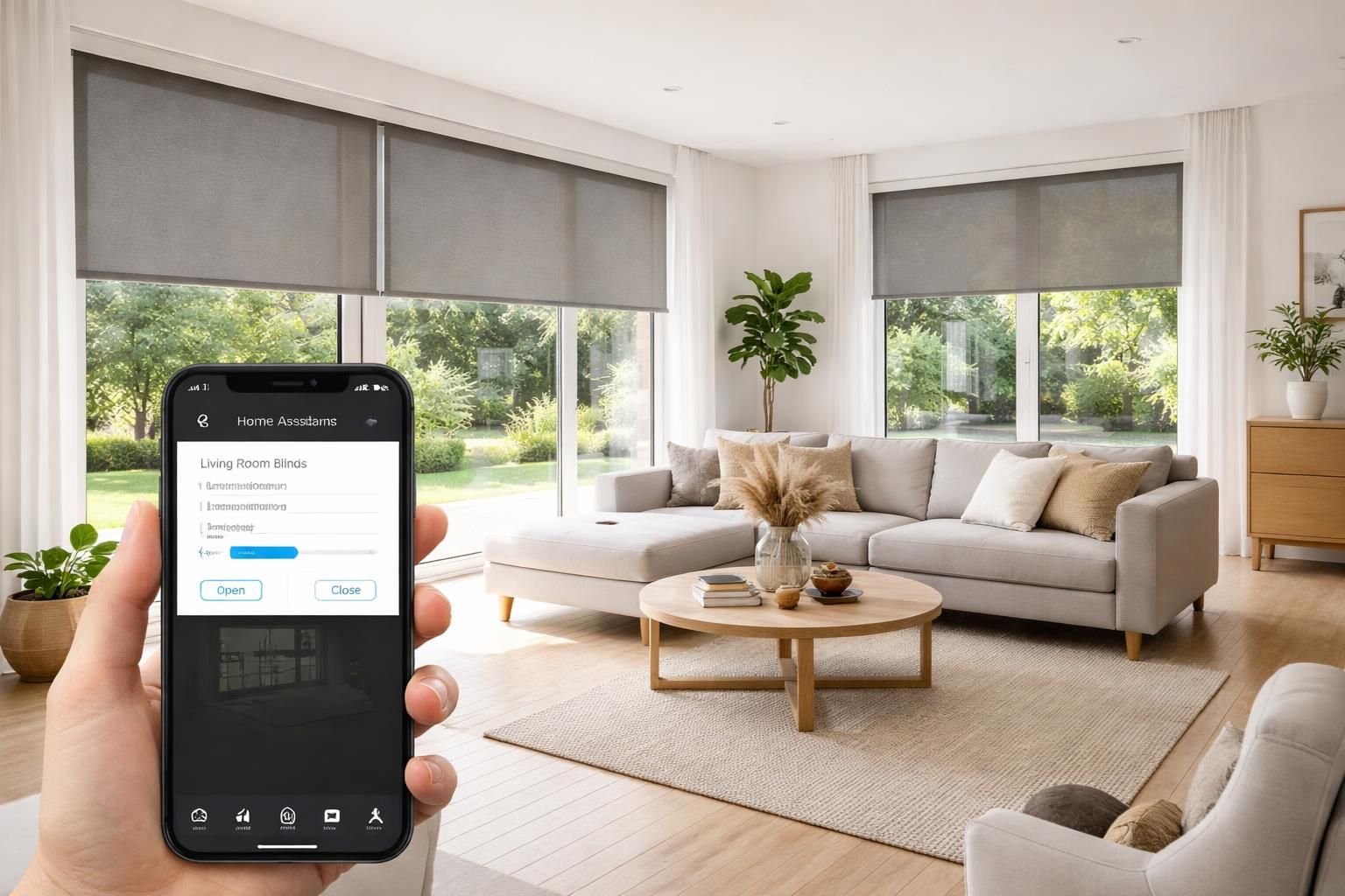 découvrez notre guide complet pour choisir et installer facilement un store connecté compatible avec home assistant, alliant confort et automatisation intelligente.