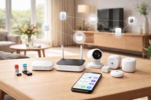 découvrez les différences entre thread et zigbee pour choisir le protocole idéal qui optimisera la performance et la sécurité de votre maison connectée.