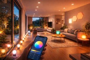 découvrez notre guide complet pour bien choisir et installer votre éclairage d'allée ou chemin solaire connecté, alliant autonomie et modernité pour sécuriser et embellir votre extérieur.