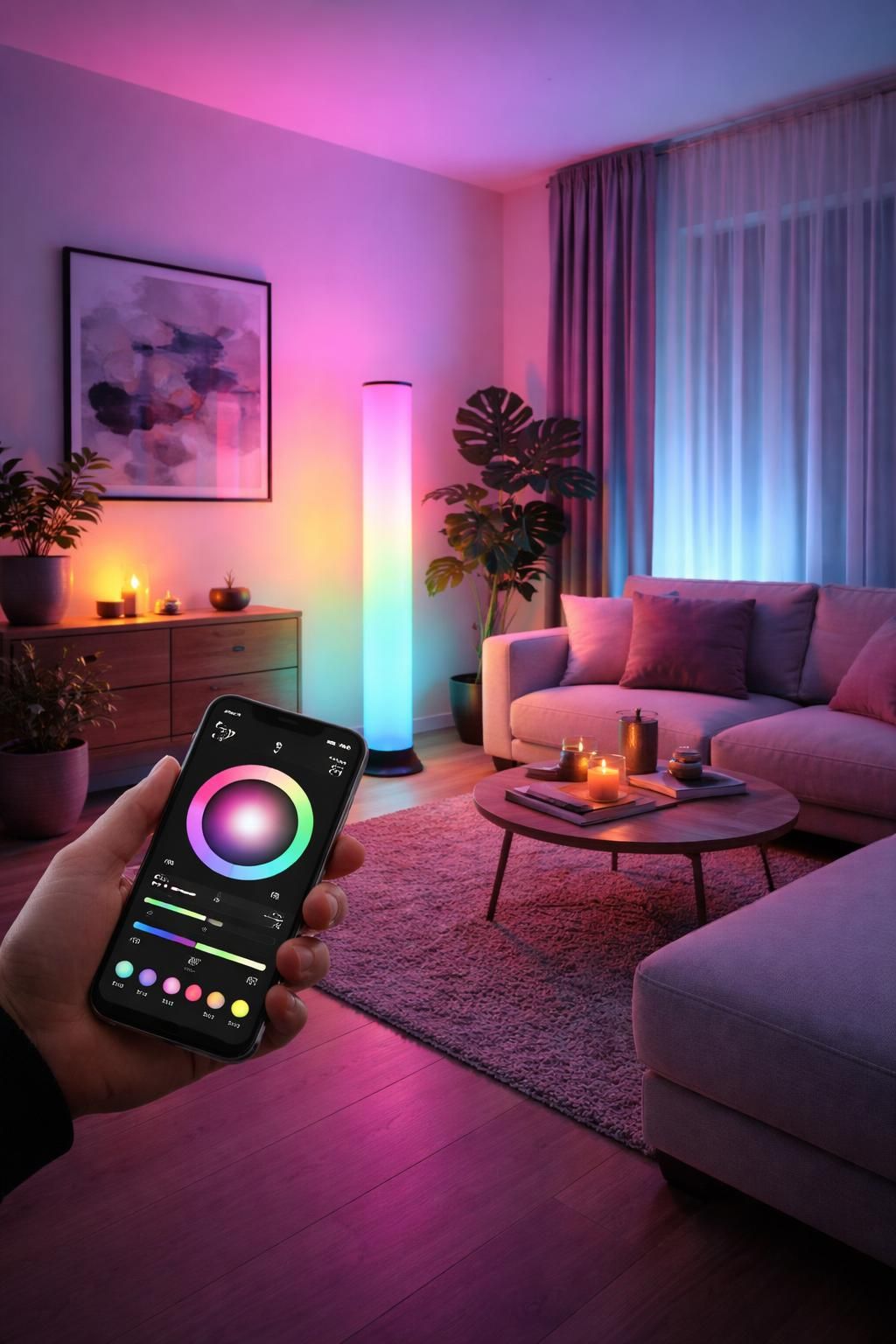 découvrez notre guide complet pour bien choisir et installer vos luminaires d'éclairage connecté sans fil à batterie, alliant praticité et modernité pour un intérieur lumineux et intelligent.