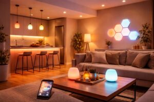 découvrez notre guide complet pour bien choisir et installer vos luminaires d'éclairage connecté sans fil à batterie, alliant modernité, autonomie et praticité pour un confort optimal.