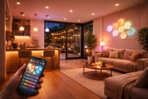 découvrez notre guide complet pour choisir et installer un éclairage terrasse connecté, alliant confort, économie d'énergie et ambiance personnalisée pour votre espace extérieur.