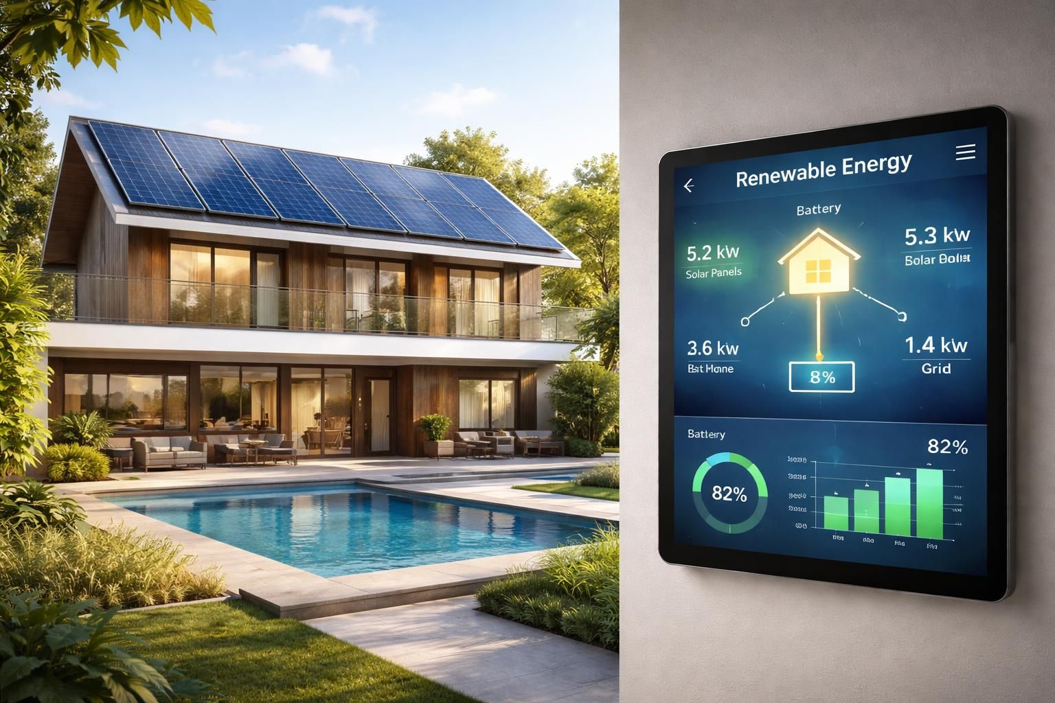 découvrez les dernières tendances en autoconsommation solaire et domotique à suivre en 2026 pour optimiser votre énergie et votre confort à la maison.
