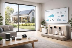 découvrez les dernières tendances 2026 en autoconsommation solaire et domotique pour optimiser votre énergie et automatiser votre maison de manière durable et innovante.
