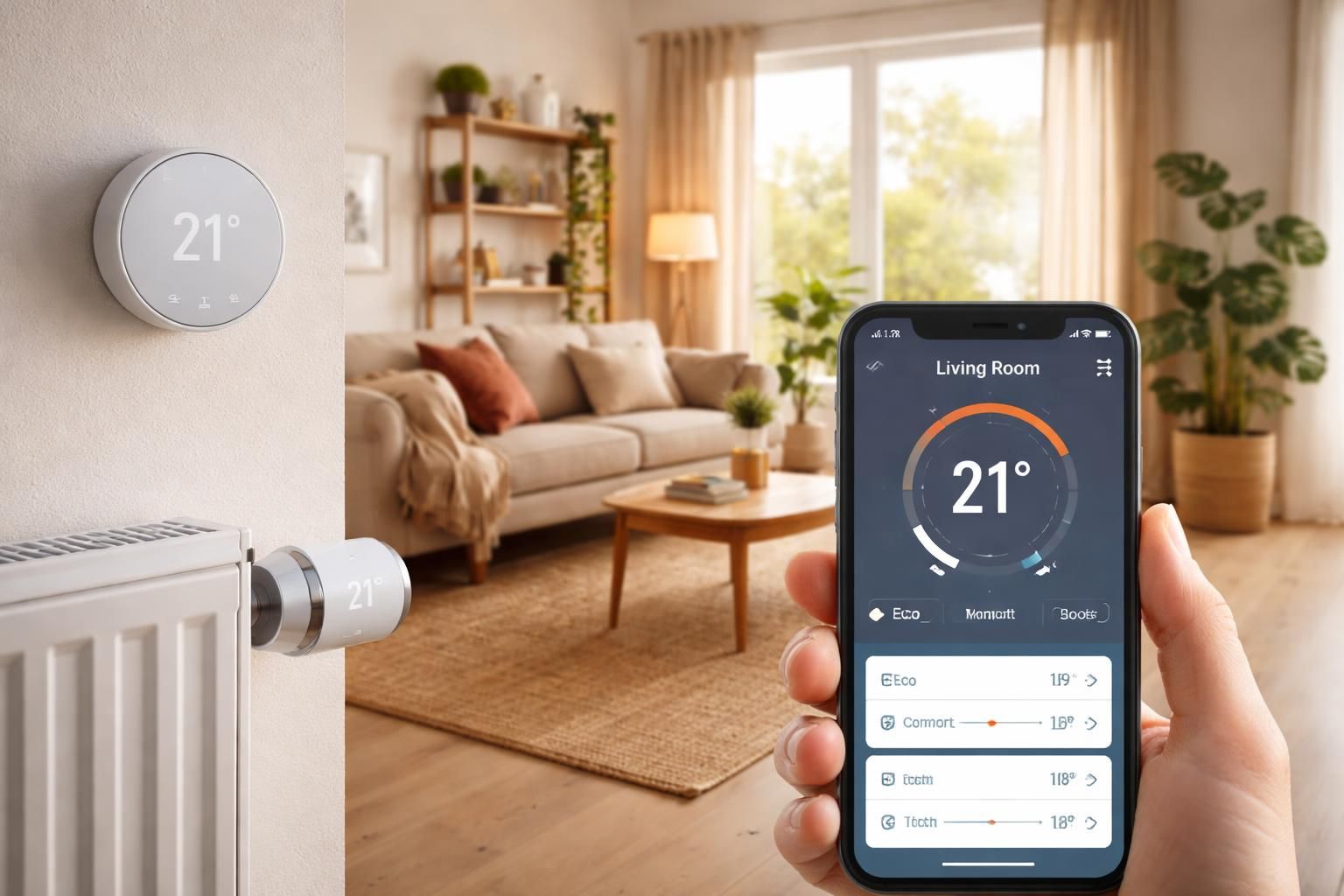 découvrez comment automatiser votre chauffage en fonction de la présence pour un confort optimal et des économies d'énergie grâce à notre guide complet.