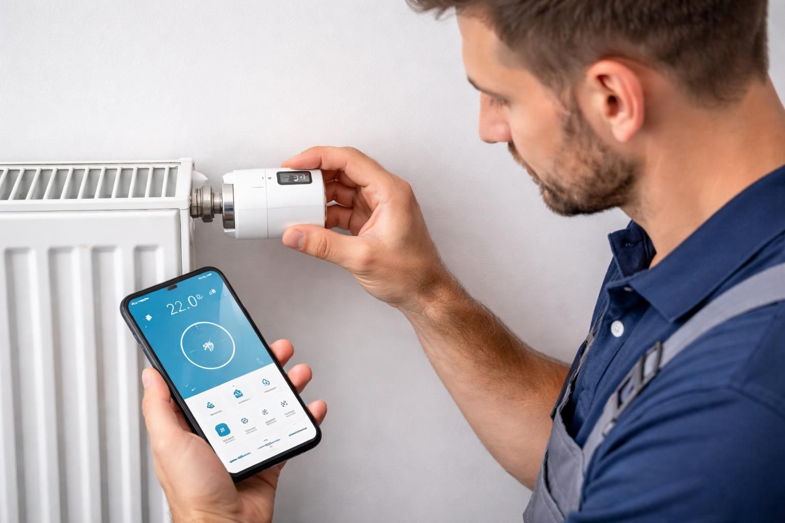 découvrez comment automatiser le chauffage en fonction de la présence pour un confort optimal et des économies d'énergie grâce à notre guide complet.