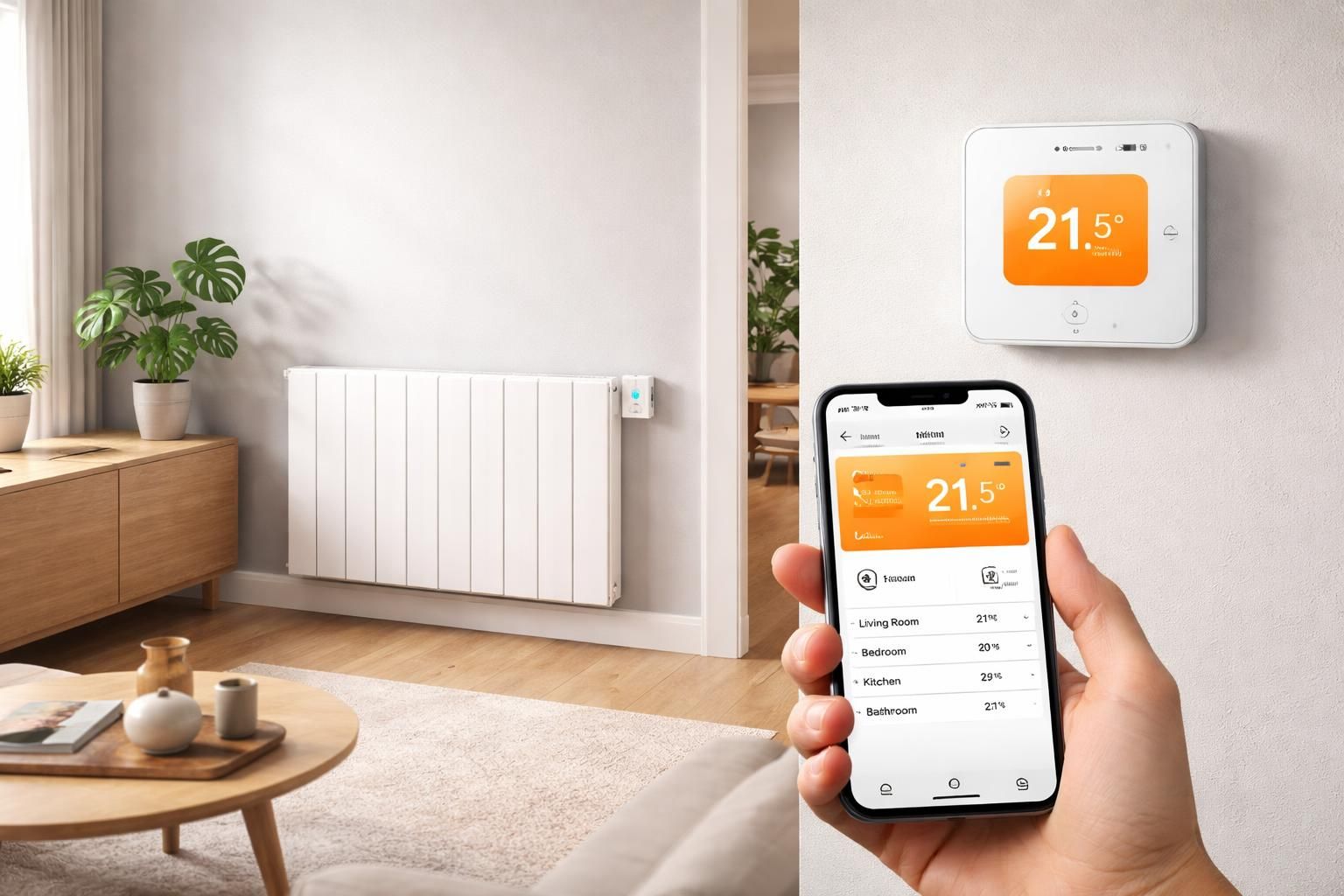 découvrez comment gérer efficacement votre chauffage connecté lors de vos absences prolongées grâce à notre guide complet. astuces pour économiser de l'énergie et maintenir un confort optimal à distance.