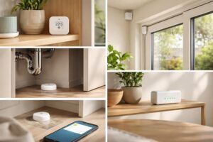 découvrez comment choisir entre un capteur connecté zigbee ou wi-fi pour optimiser votre installation domotique selon vos besoins en performance, compatibilité et facilité d'utilisation.