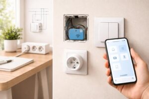 découvrez comment installer facilement un micromodule wi-fi derrière un interrupteur pour domotiser votre maison et gagner en confort et en automatisation.