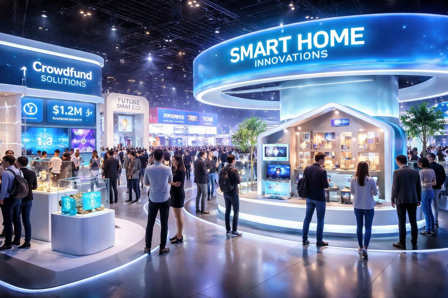 explorez les projets de crowdfunding domotique innovants et prometteurs en 2026 pour transformer votre maison intelligente avec les dernières technologies.