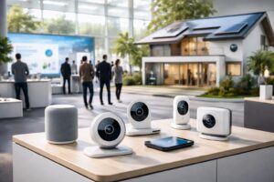 explorez les projets de crowdfunding domotique les plus innovants et prometteurs en 2026 pour transformer votre maison intelligente.