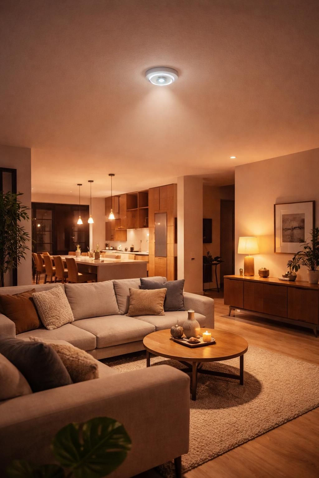 découvrez notre guide complet sur les détecteurs de mouvement pour éclairage connecté et apprenez à optimiser votre installation domotique pour plus de confort et d'efficacité énergétique.