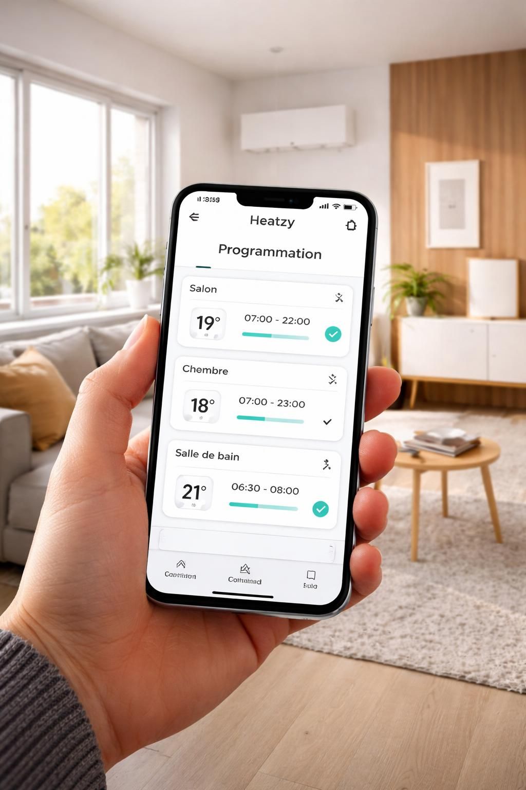 découvrez notre guide complet et notre test du thermostat connecté heatzy fil pilote. avis détaillé pour bien choisir et optimiser l'utilisation de votre système de chauffage intelligent.