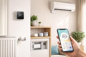découvrez notre guide complet et notre avis détaillé sur le thermostat connecté heatzy fil pilote pour bien choisir et optimiser votre chauffage intelligent.