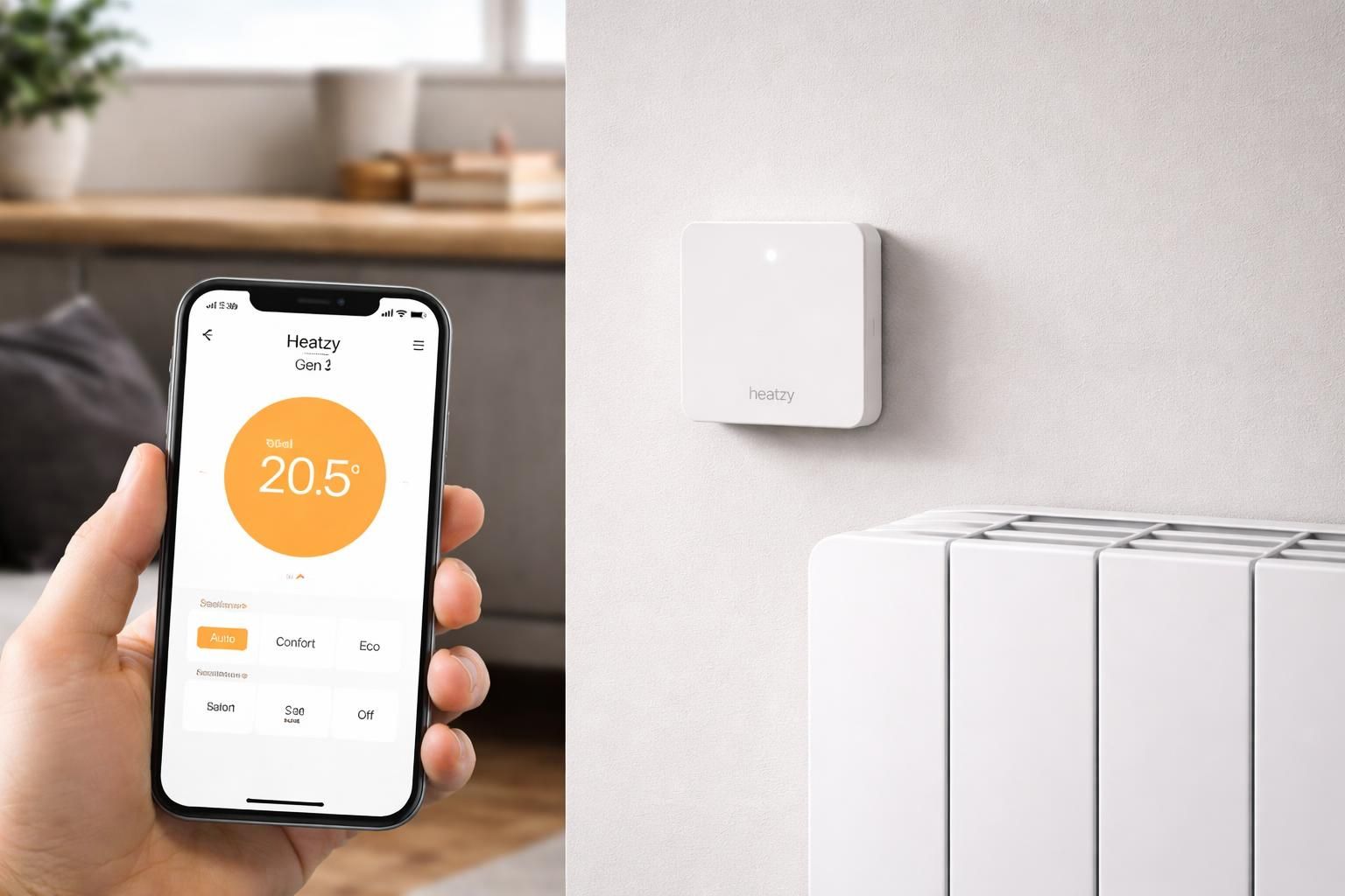 découvrez notre guide complet et avis détaillé sur le heatzy pilote gen 3 pour tout savoir avant votre achat. fonctionnalités, avantages et conseils d'utilisation.
