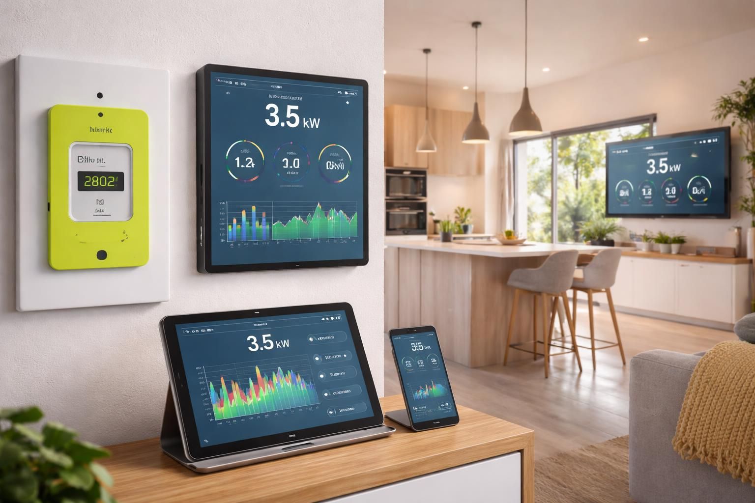 découvrez comment intégrer facilement le compteur linky dans votre système de domotique pour mieux gérer votre consommation d'énergie et automatiser votre maison.