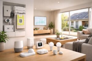 découvrez comment intégrer facilement le compteur linky à votre système de domotique pour optimiser la gestion énergétique de votre maison.