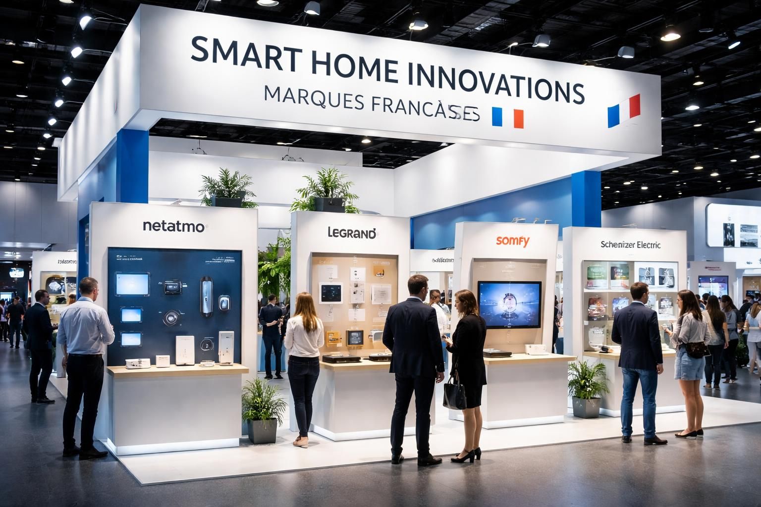 découvrez les marques françaises de domotique incontournables à suivre en 2026, innovant pour rendre votre maison plus intelligente et connectée.