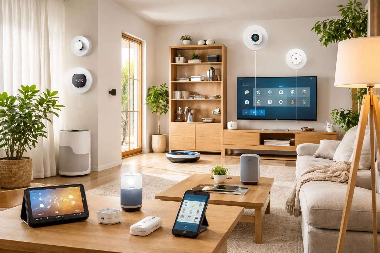 découvrez matter, le nouveau protocole révolutionnaire pour la maison connectée, qui facilite l'interopérabilité et la sécurité de vos appareils domotiques.
