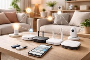 découvrez matter, le nouveau protocole qui révolutionne la maison connectée en assurant compatibilité et simplicité entre vos appareils intelligents.