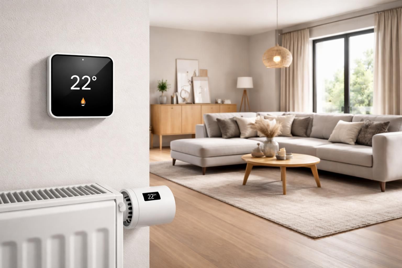 découvrez notre guide complet sur les scénarios de chauffage domotique, avec des exemples pratiques pour optimiser votre confort tout en réduisant votre consommation d'énergie.