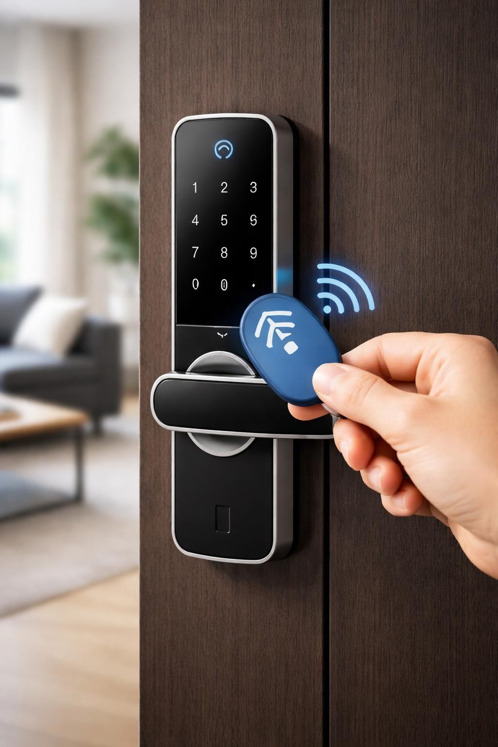 découvrez notre guide complet sur la serrure connectée nfc badge pour une utilisation simple et sécurisée. apprenez à installer, utiliser et optimiser votre serrure intelligente facilement.